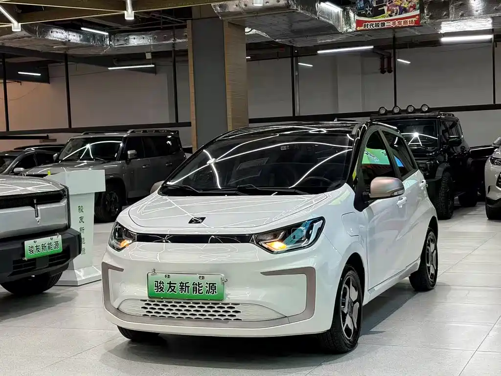 Цветочная Фея 2021 Версия Jimei 302 км класса люкс