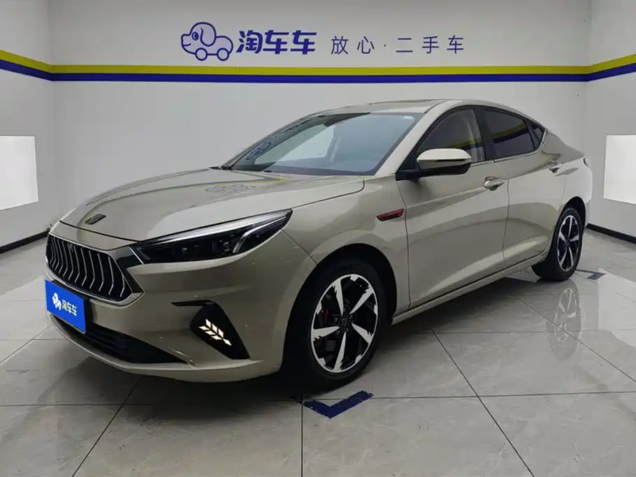 Sihao A5 2021 1.5T CVT Deluxe Intelligent