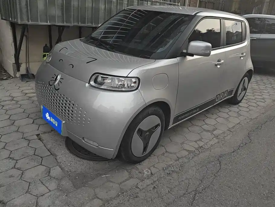 Euler White Cat 2020 360km Luxury Type