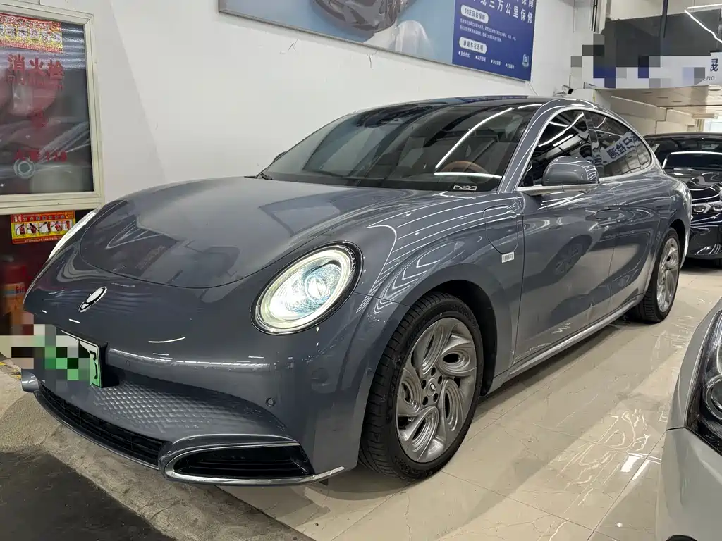 Euler Lightning Cat 2022 555km Premium