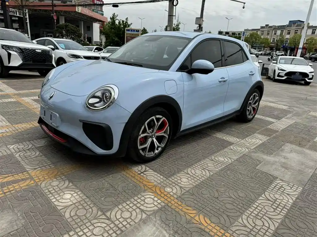 Ola Goodcat GT 2022 Magnolia Edition 480km Long Range