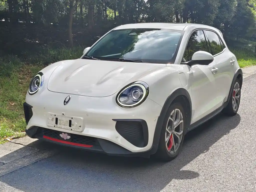 Ola Goodcat GT 2022 Magnolia Edition 480km Long Range