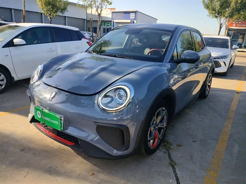 Ola Goodcat GT 2022 Magnolia Edition 480km Long Range