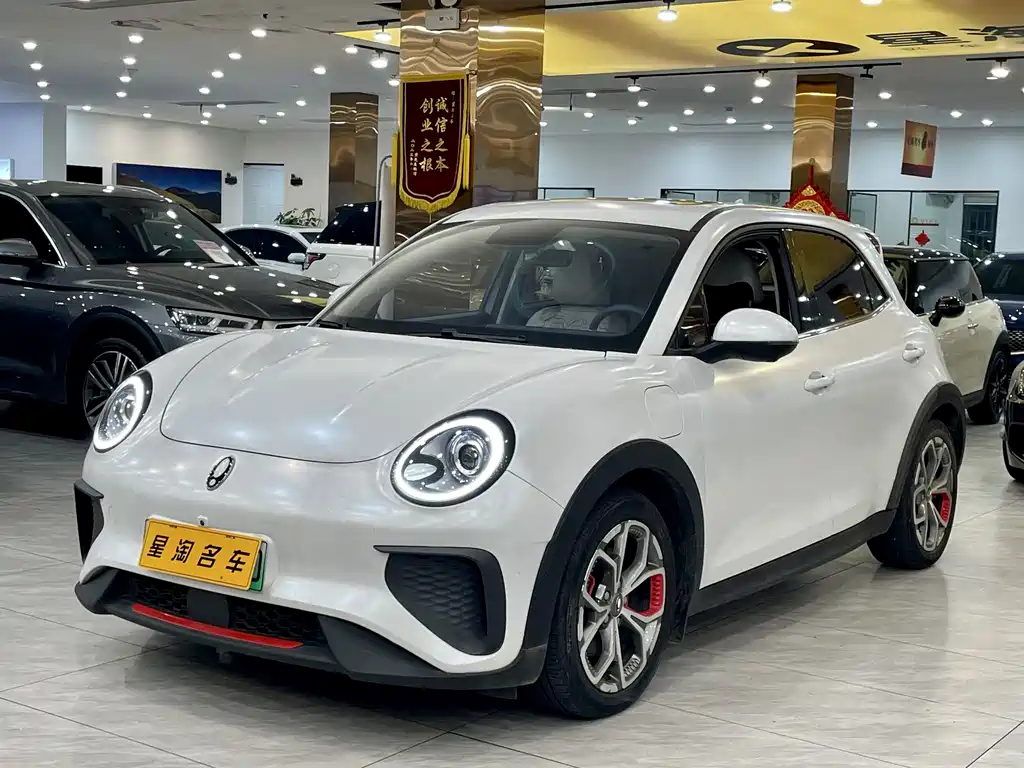 Ola Goodcat GT 2022 Magnolia Edition 401km standard range