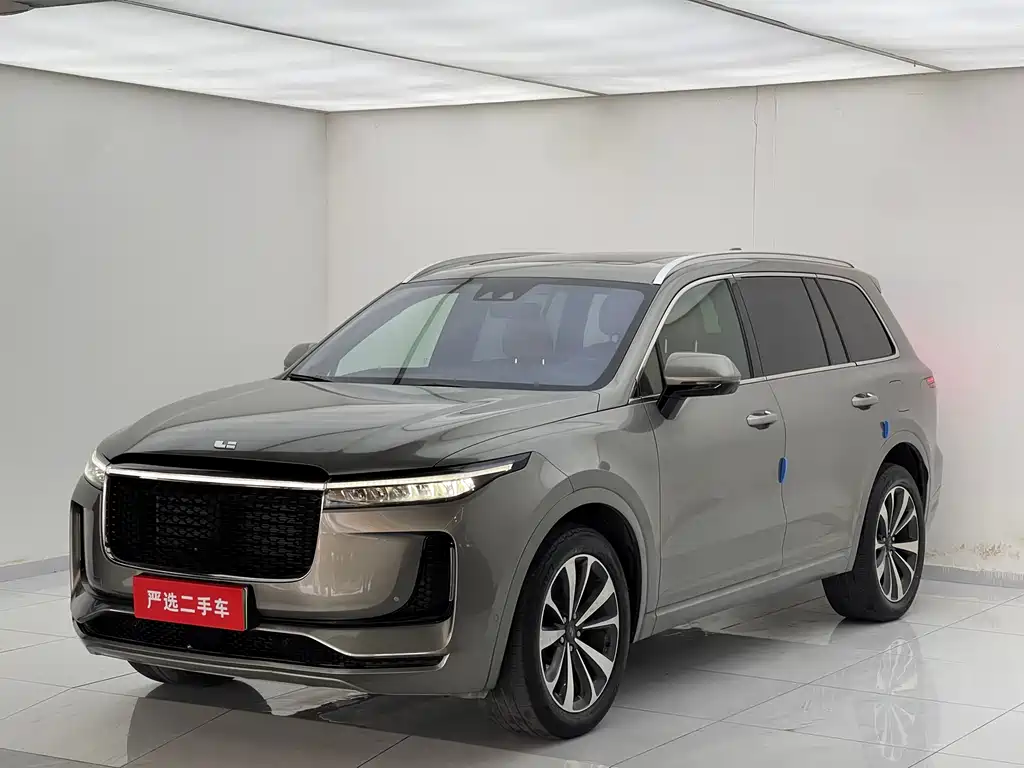 Ideal ONE 2020 Extended Range 6-Seater