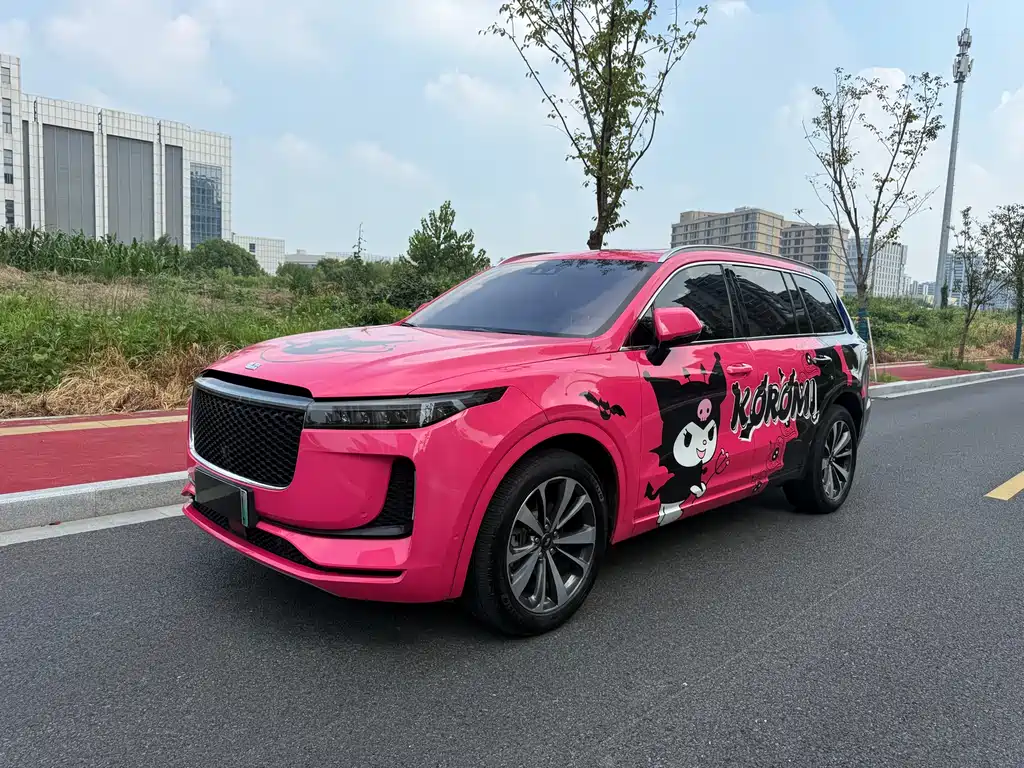 Ideal ONE 2020 Extended Range 6-Seater