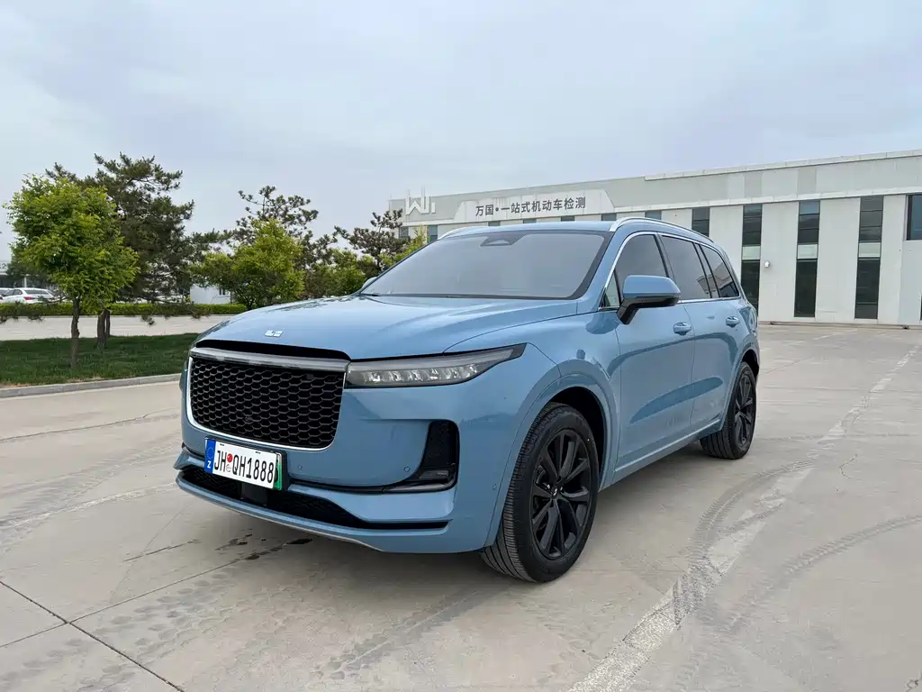 Ideal ONE 2021 Extended Range 6-Seater