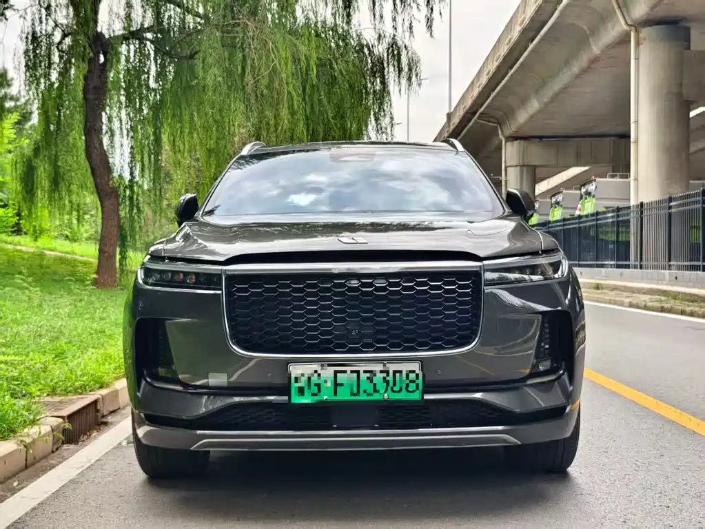 Ideal ONE 2021 Extended Range 6-Seater