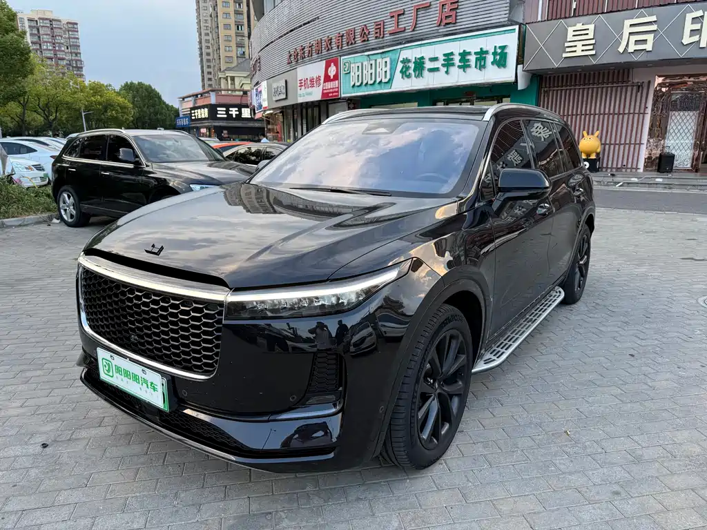 Ideal ONE 2021 Extended Range 6-Seater