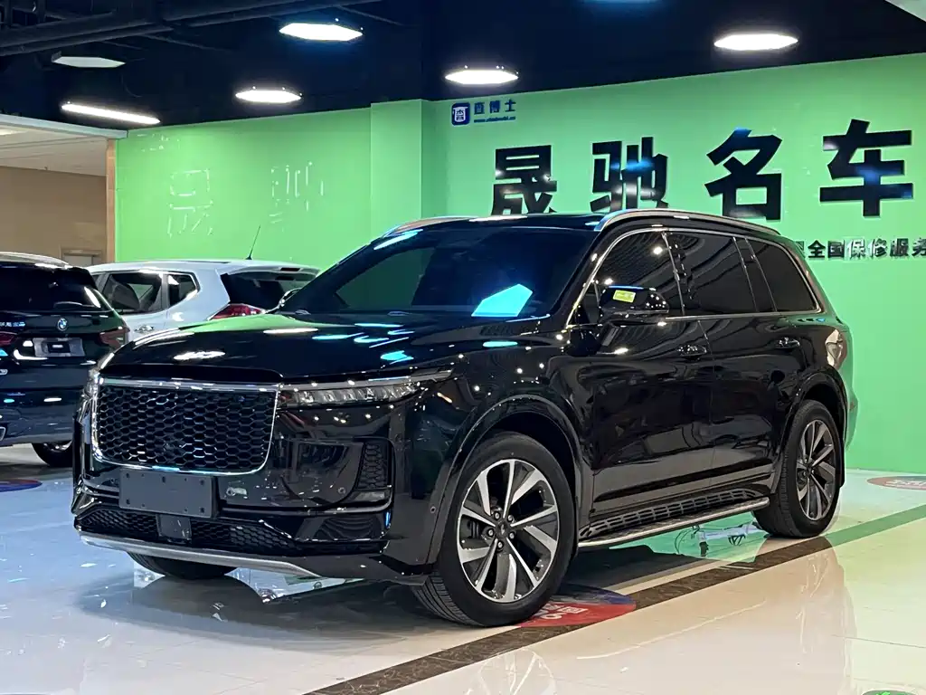 Ideal ONE 2021 Extended Range 6-Seater