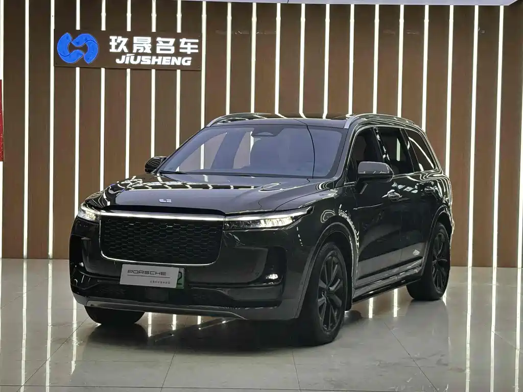 Ideal ONE 2021 Extended Range 6-Seater