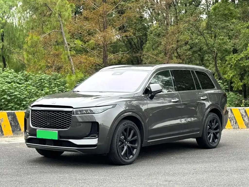 Ideal ONE 2021 Extended Range 6-Seater