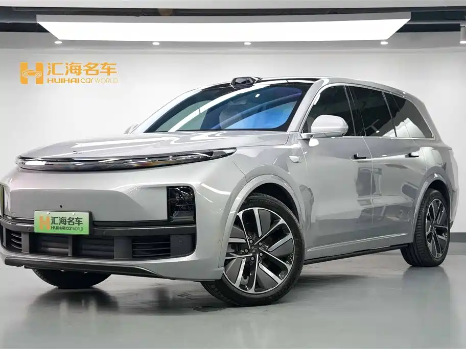 Ideal L9 2024 Ультра