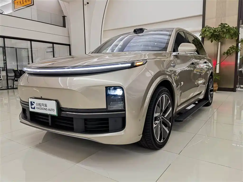 Ideal L9 2024 Ультра