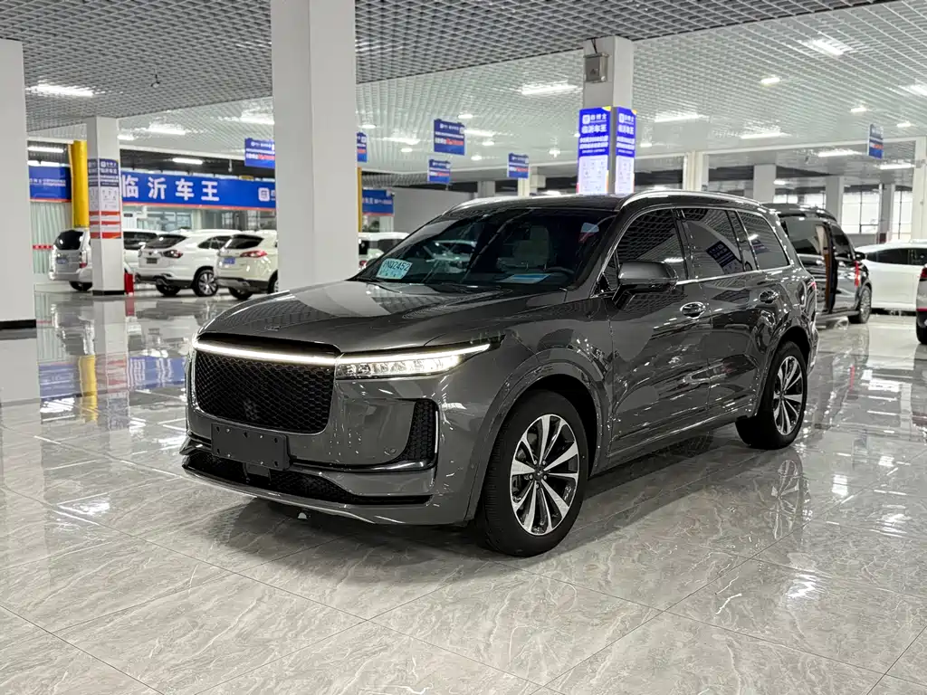 Ideal ONE 2020 Extended Range 6-Seater