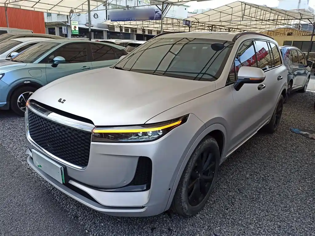 Ideal ONE 2020 Extended Range 6-Seater