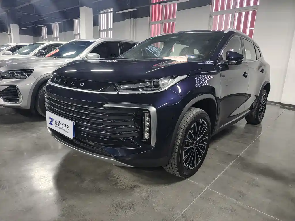 Xingtu Lingyun 2025 300T Two-wheel drive Xingyao Version