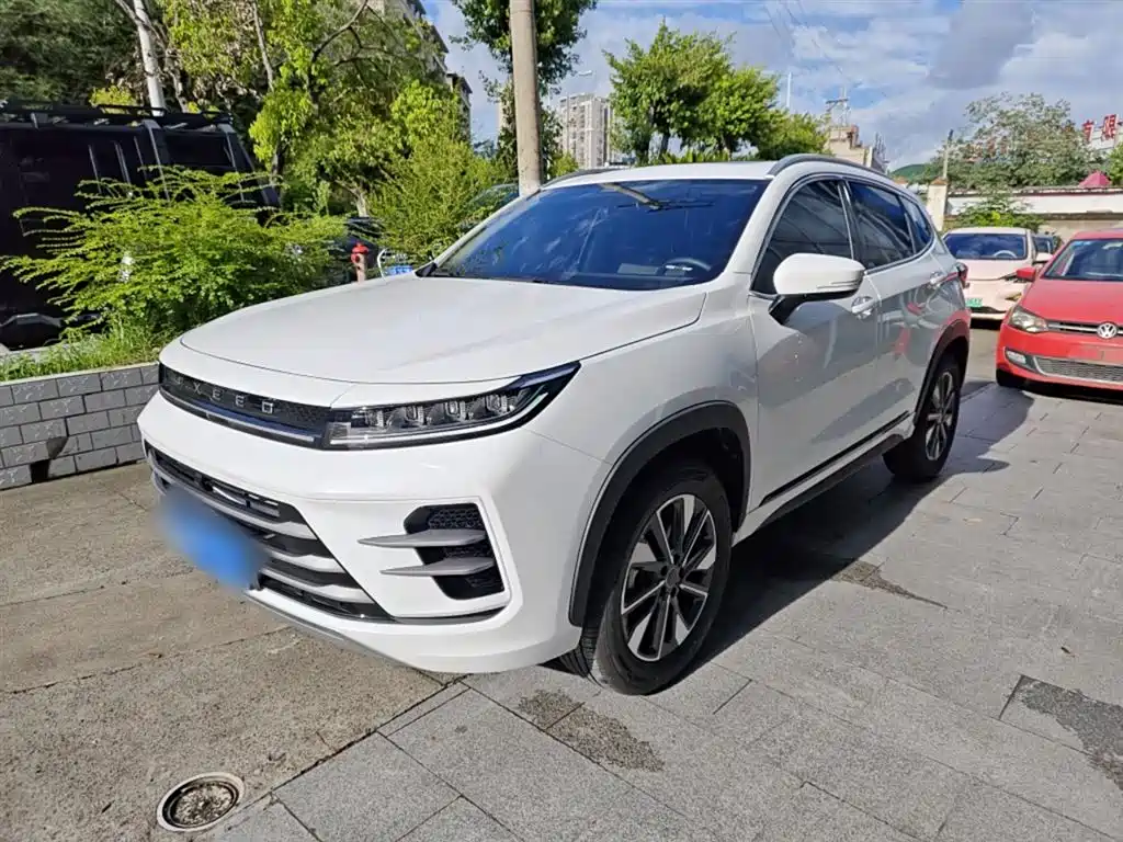 Xingtu Chasing the Wind 2023 1.5T CVT Yufeng Popular Edition