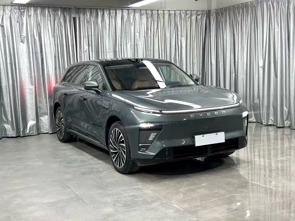Star Era ET 2024 Чисто электрическая версия 625 Pro City Smart Driving