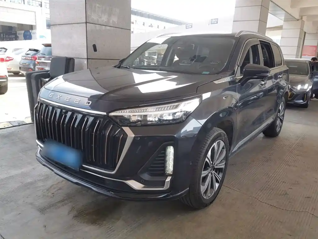 Xingtu Lanyue 2023 400T four-wheel drive Star Edition 6-seater