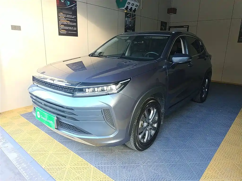StarTour Wind Chaser 2020 Ride the Wave Edition 1.5T CVT StarElite