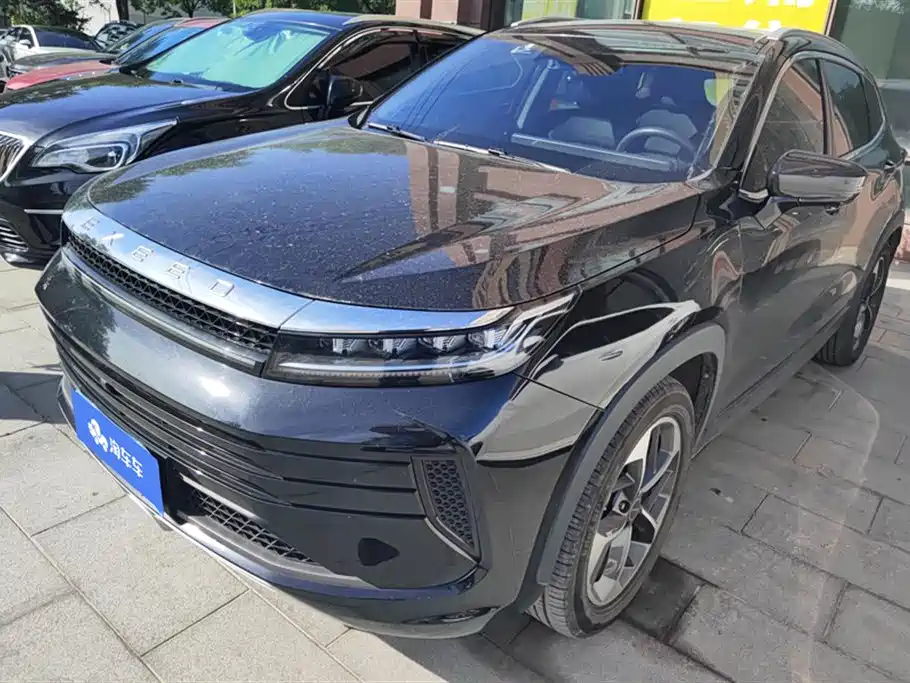 Xingtu Chasing the Wind 2019 Model 1.6T DCT Xingrui Edition