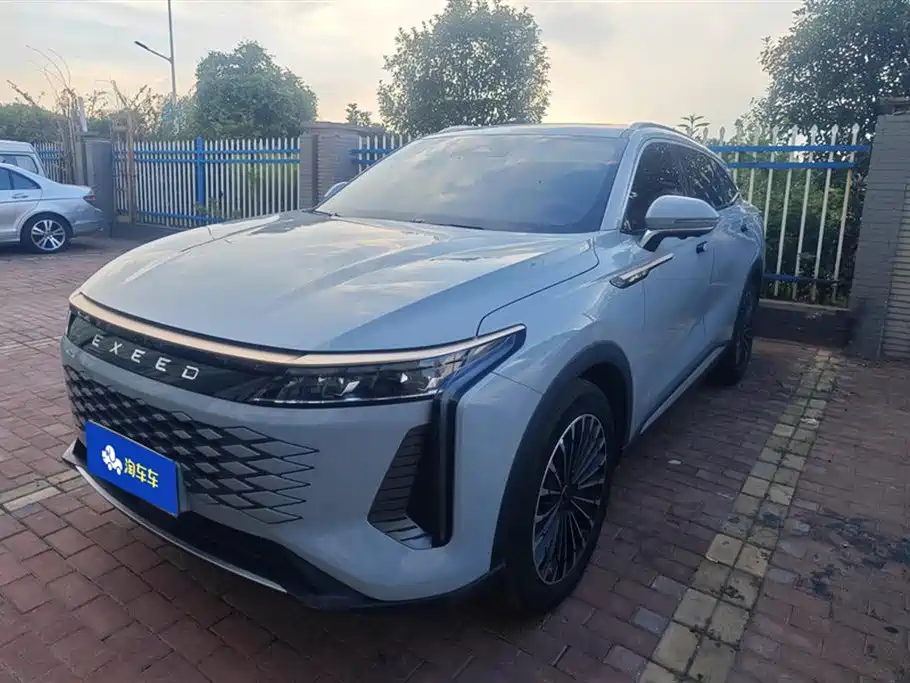 Xingtu Yaoguang 2023 400T four-wheel drive enjoy Flying Fish Version