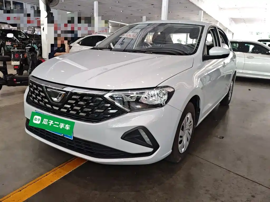 Jetta VA3 2021 1.5L Auto Upward Life Edition