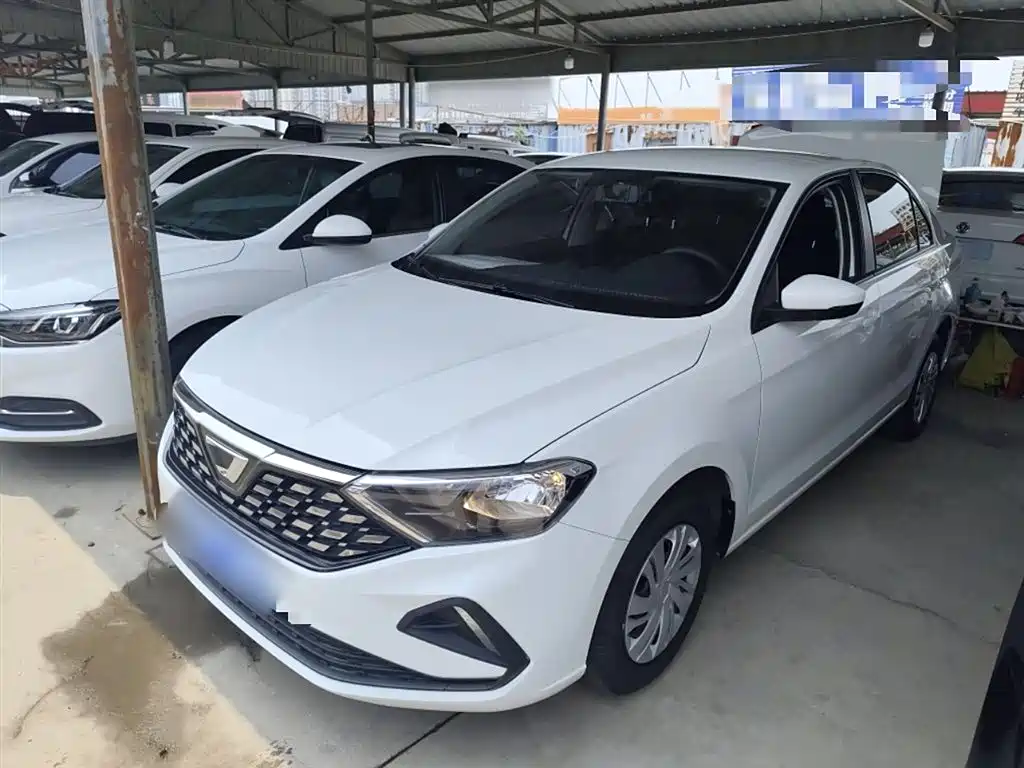 Jetta VA3 2021 1.5L Auto Upward Life Edition