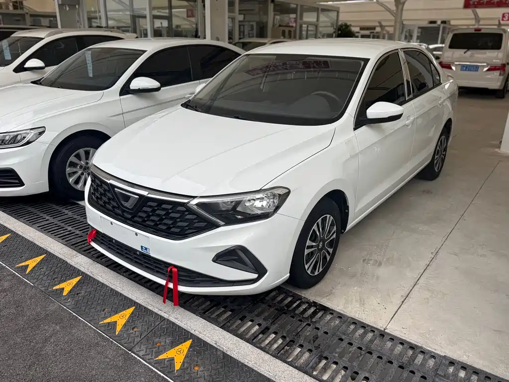 Jetta VA3 2021 1.5L Auto Upward Life Edition