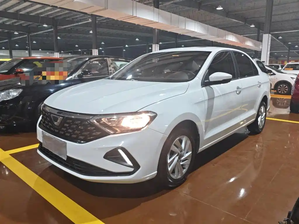 Jetta VA3 2019 1.5L Automatic Pleasure Edition