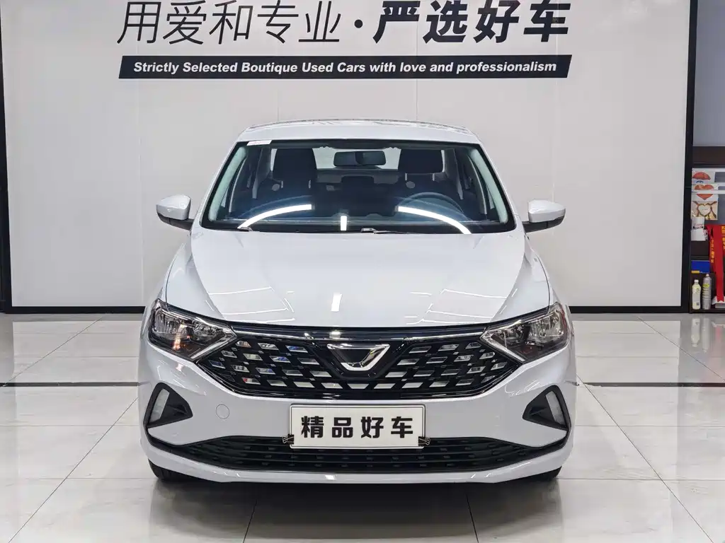 Jetta VA3 2021 1.5L Auto Upward Life Edition