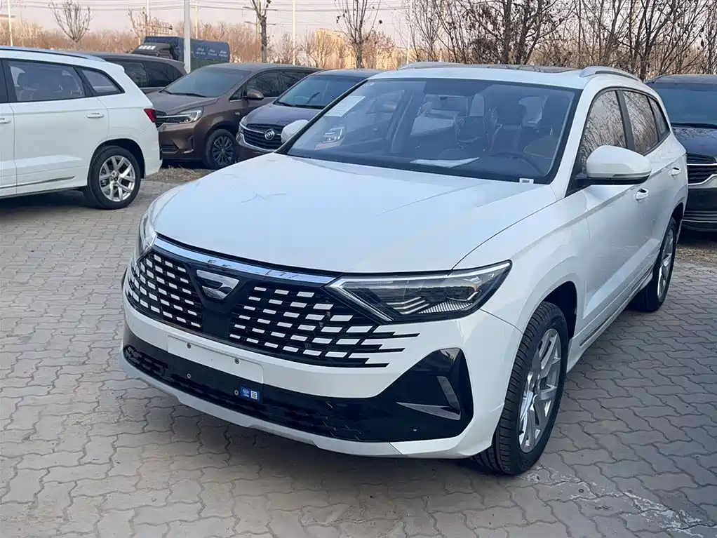 Jetta VS7 2024 280TSI Automatic Pioneer Edition