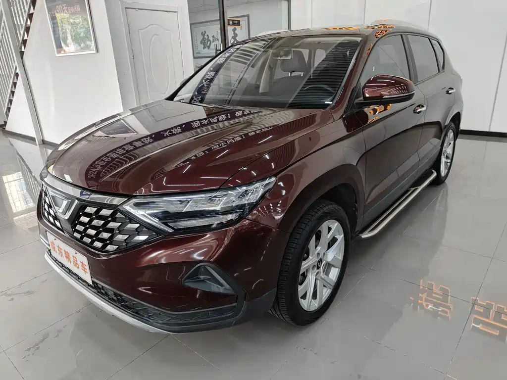 Jetta VS5 2019 280TSI automatic enjoyment type