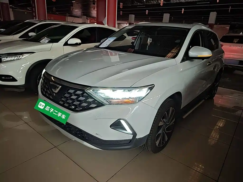 Jetta VS5 2019 280TSI automatic Glory type