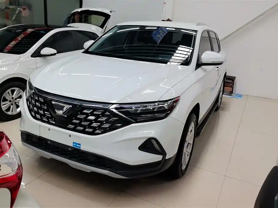 Jetta VS5 2019 280TSI automatic enjoyment type