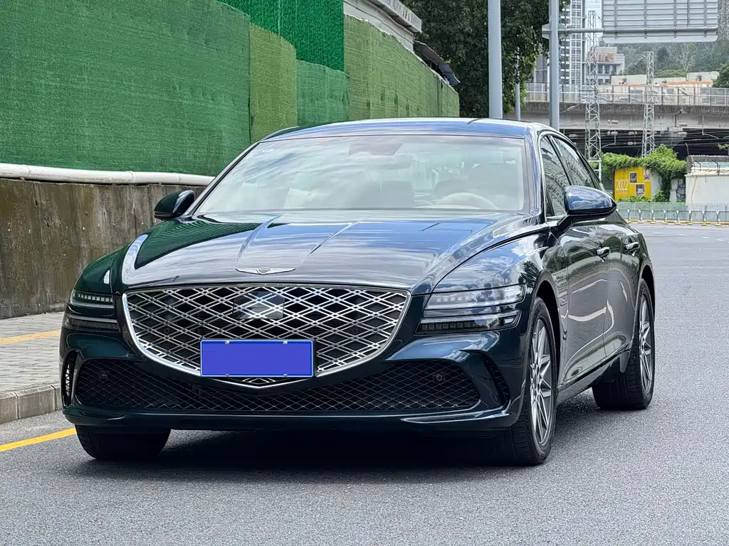 Genisys G80 2024 2,5 Т с задним приводом Deluxe Edition