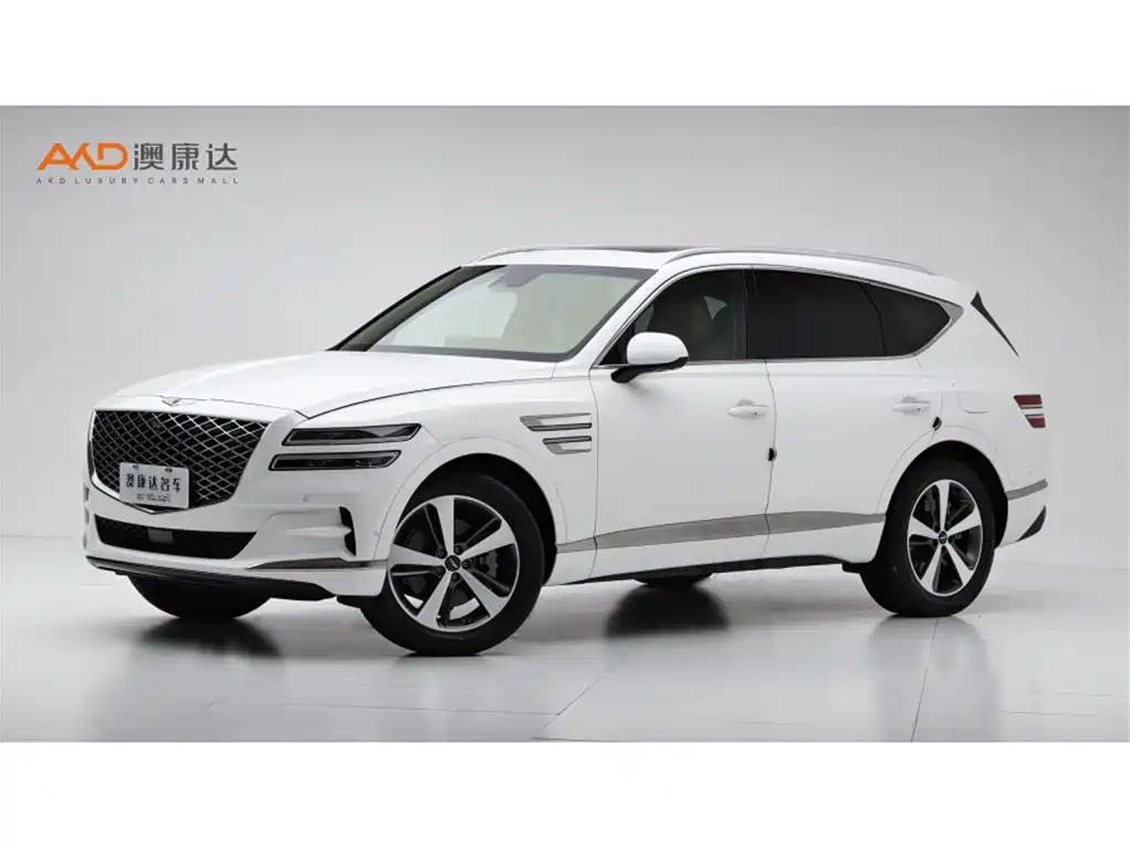 Genisys GV80/2.5T/21 models/Four-wheel drive Deluxe Edition
