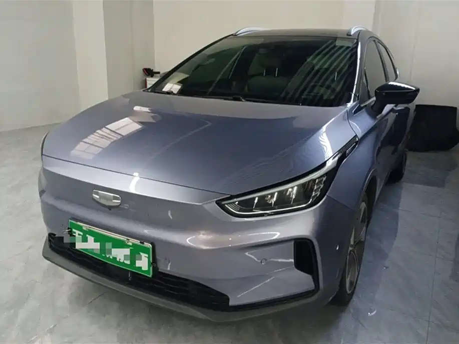Geely Geometry C 2020 Select Range 550KM C++ Pro