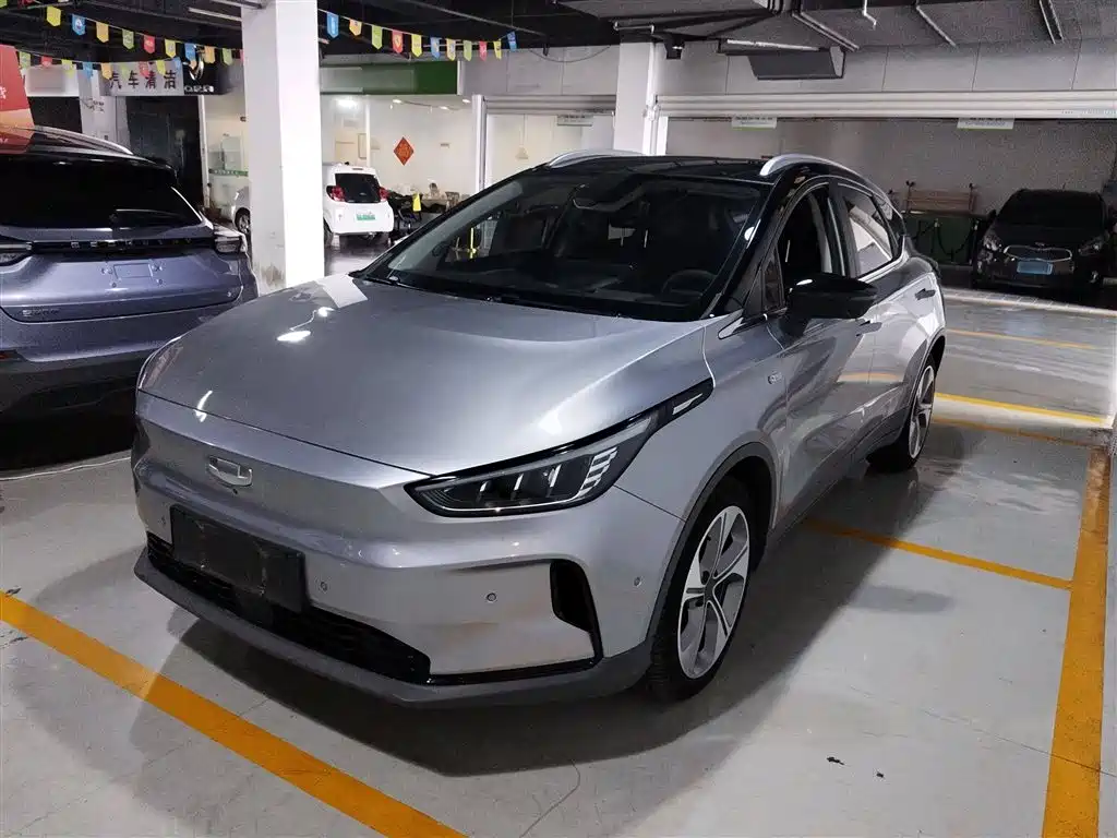 Geely Geometry C 2020 Select Range 550KM C++ Pro