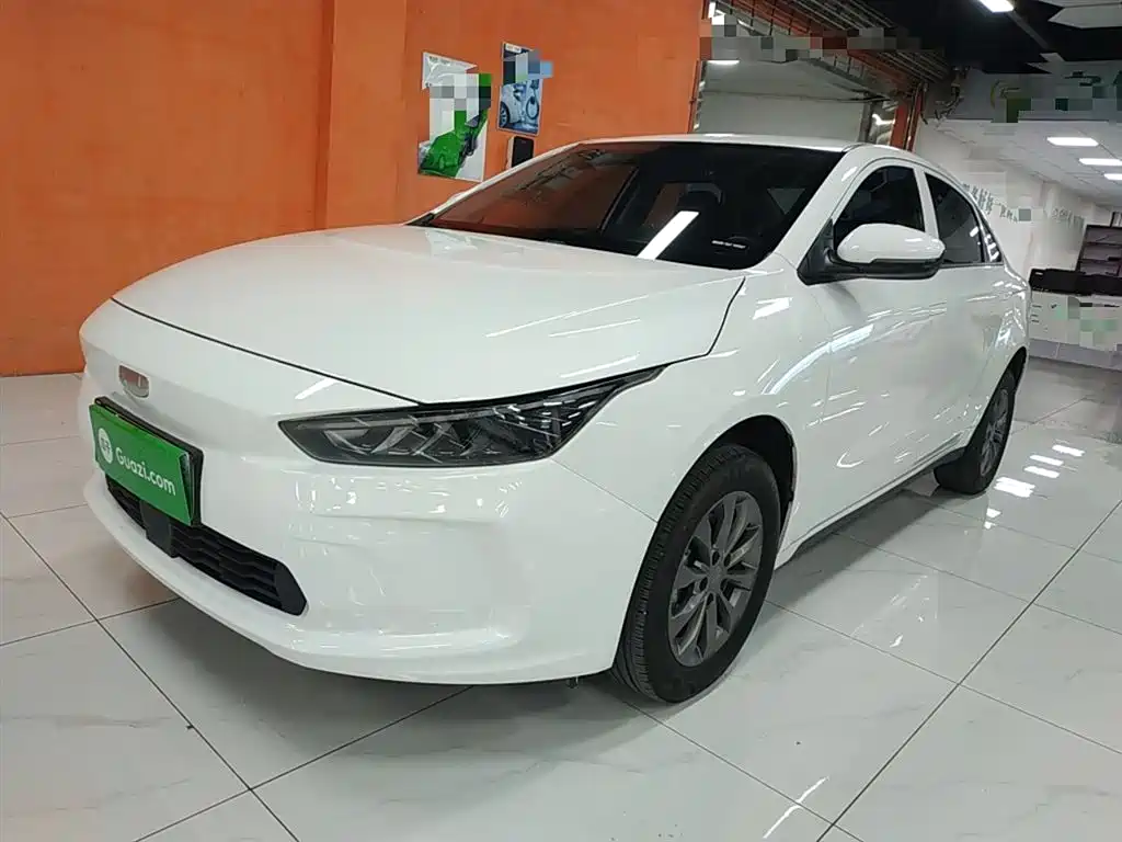 Geely Geometry A 2024 410KM Travel Version