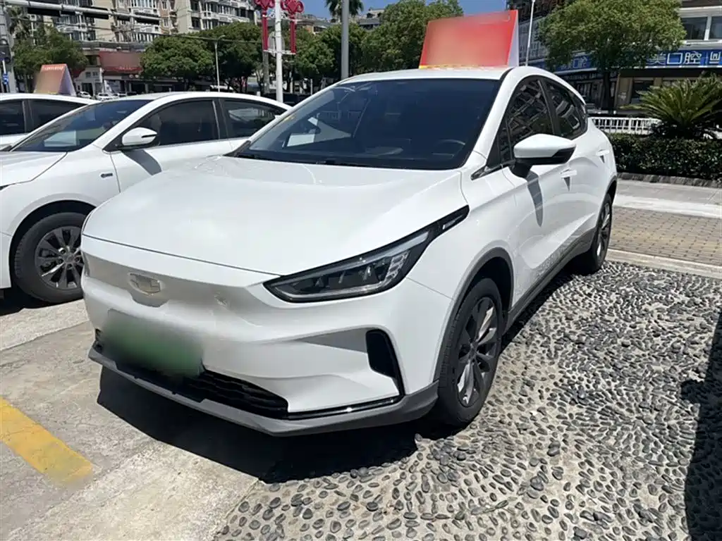 Geely Geometry C 2022 400KM Travel Version