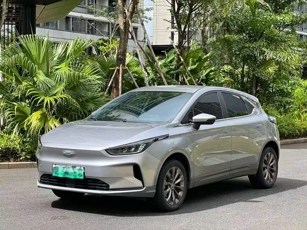Geely Geometry C 2022 400KM Travel Version