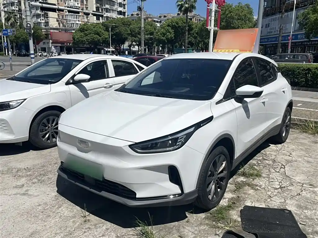 Geely Geometry C 2022 400KM Travel Version