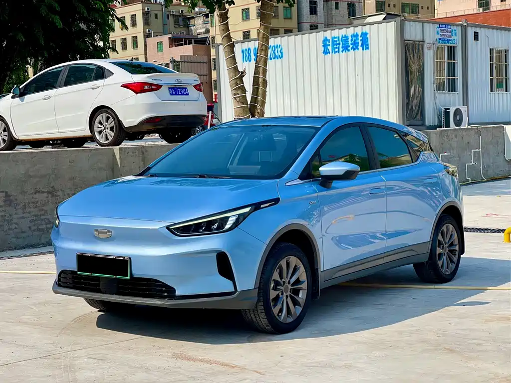 Geely Geometry C 2020 Preferred Range 400KM C+ Pro