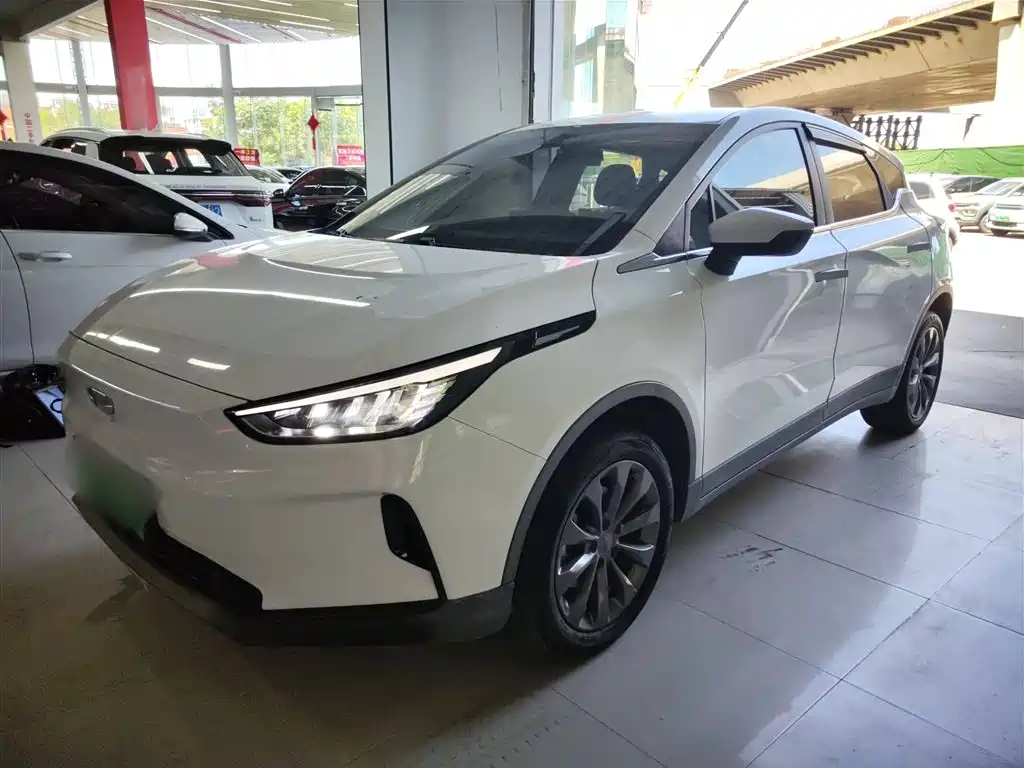 Geely Geometry C 2022 Blueberry C400