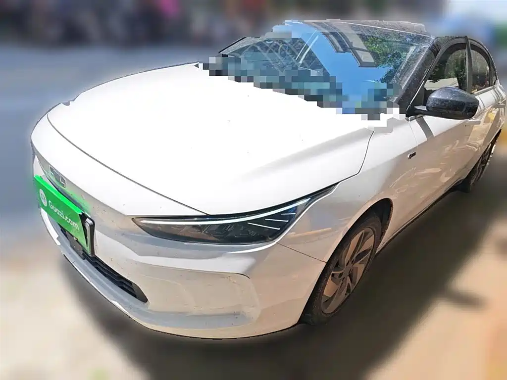 Geely Geometry A 2021 Pro Enjoy high-energy battery life version 600KM A600 Asian Games Version
