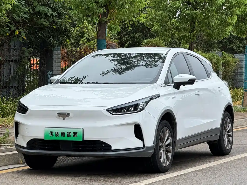 Geely Geometry C 2020 Preferred Range 400KM C