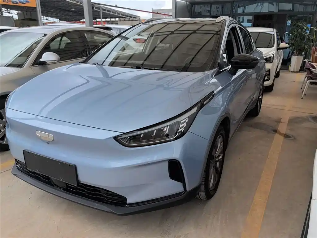 Geely Geometry C 2021 C550 Версия Power Square