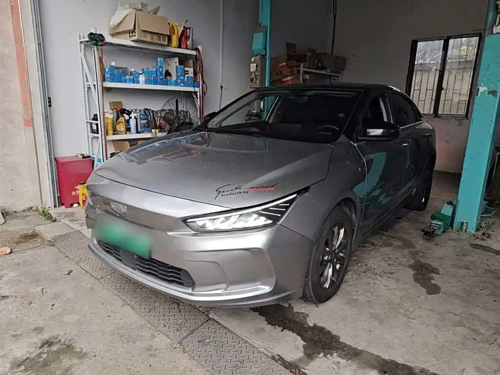 Geely Geometry A 2021 Pro Unrestricted High Dimensional Range 430KM A430 sq.